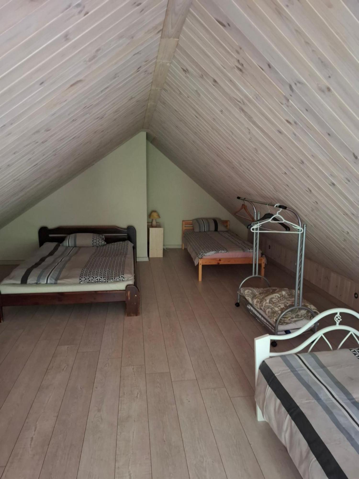 Vilni Hotel Ulmale Bagian luar foto