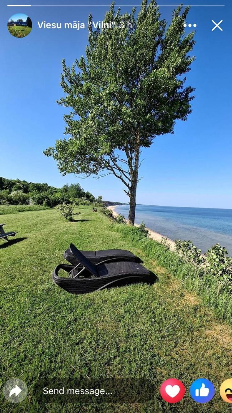 Vilni Hotel Ulmale Bagian luar foto